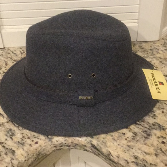 woolrich fedora